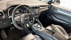 MG ZS EV bild 12