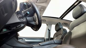 MG ZS EV bild 13