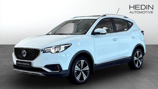 MG ZS EV 45KWH LUXURY RÄNTEKAMPANJ 0% - 2021