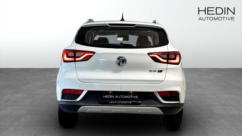 MG ZS EV bild 7