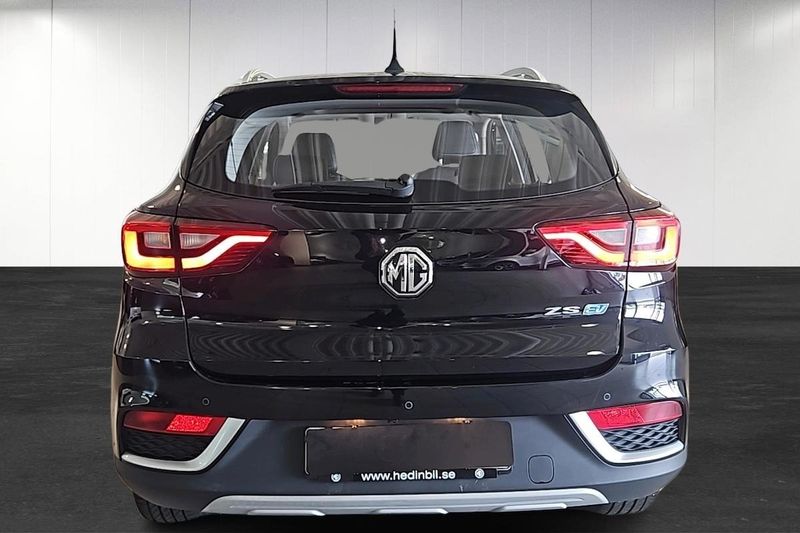 MG ZS EV bild 11