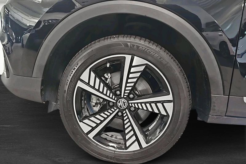 MG ZS EV bild 5