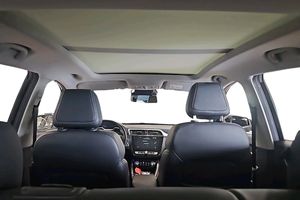 MG ZS EV bild 14