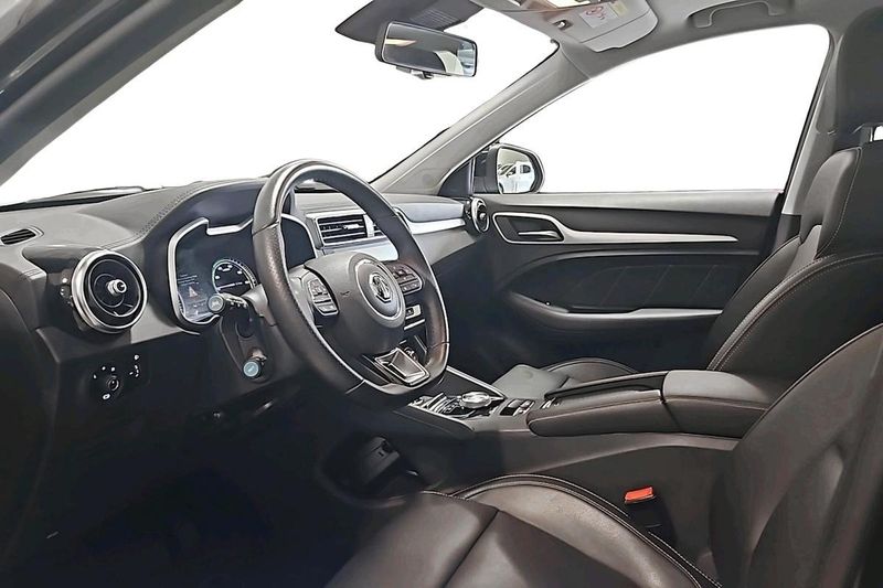 MG ZS EV bild 6