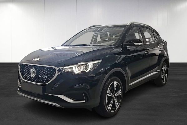 MG ZS EV 45KWH LUXURY RÄNTEKAMPANJ 0% - 2021