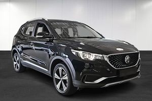 MG ZS EV bild 2
