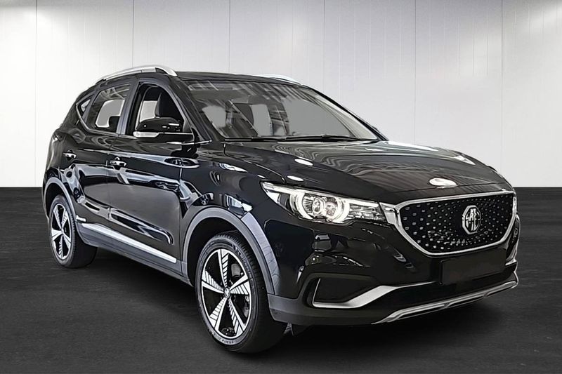 MG ZS EV bild 2