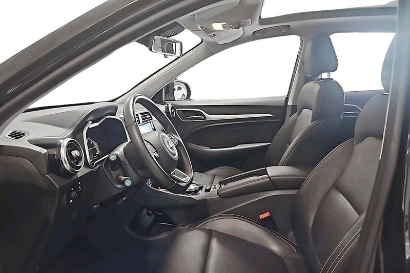 MG ZS EV bild 7