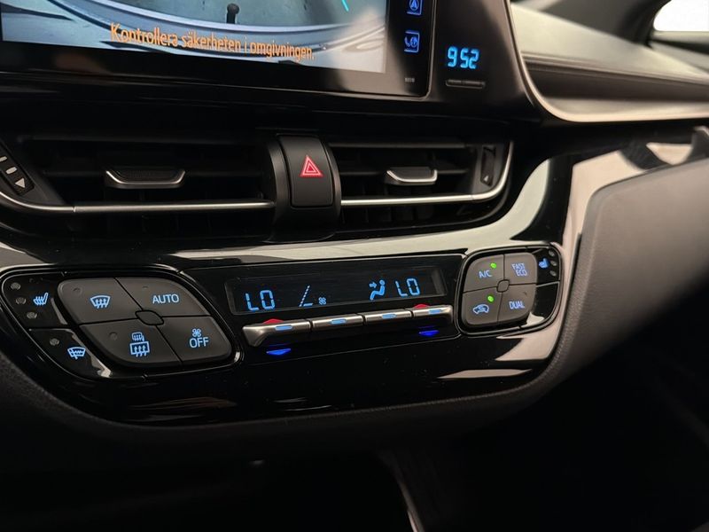 Toyota C-HR bild 30