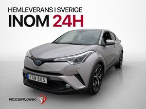 Toyota C-HR bild 3