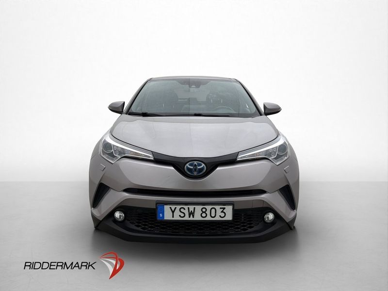 Toyota C-HR bild 2