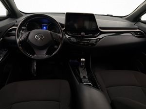 Toyota C-HR bild 16