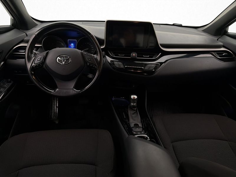 Toyota C-HR bild 16