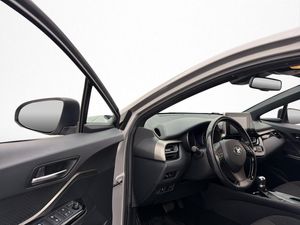 Toyota C-HR bild 29