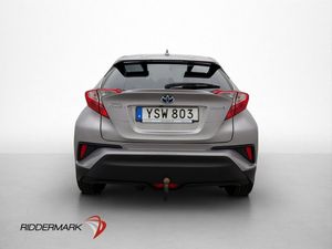 Toyota C-HR bild 6