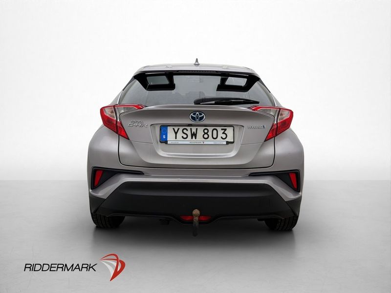 Toyota C-HR bild 6