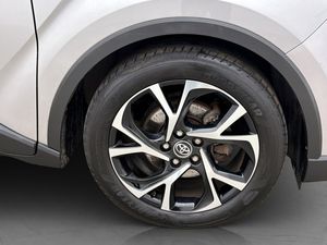 Toyota C-HR bild 28