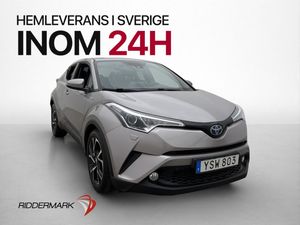 Toyota C-HR bild 1