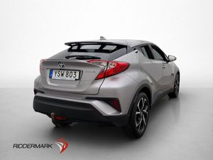 Toyota C-HR bild 8
