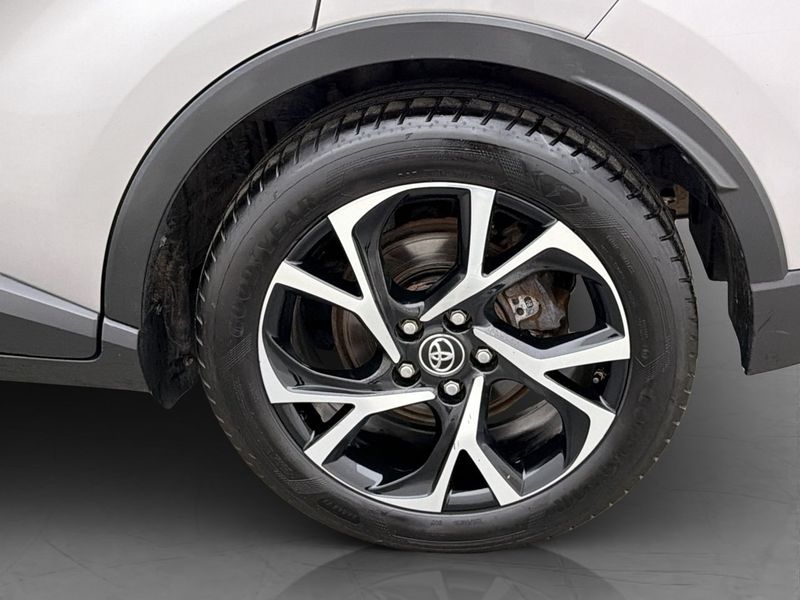 Toyota C-HR bild 26