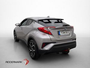 Toyota C-HR bild 5