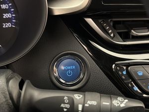 Toyota C-HR bild 20