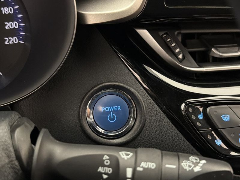Toyota C-HR bild 20