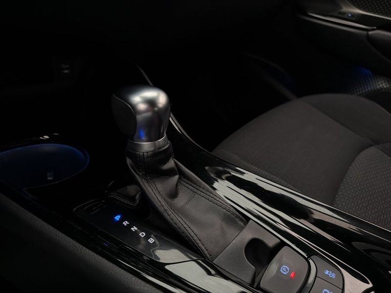 Toyota C-HR bild 22