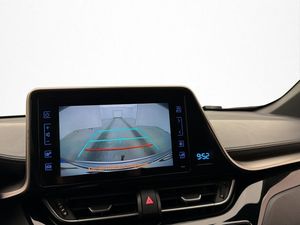 Toyota C-HR bild 24