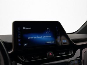 Toyota C-HR bild 23