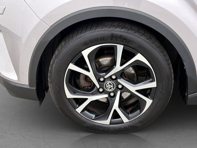 Toyota C-HR bild 25