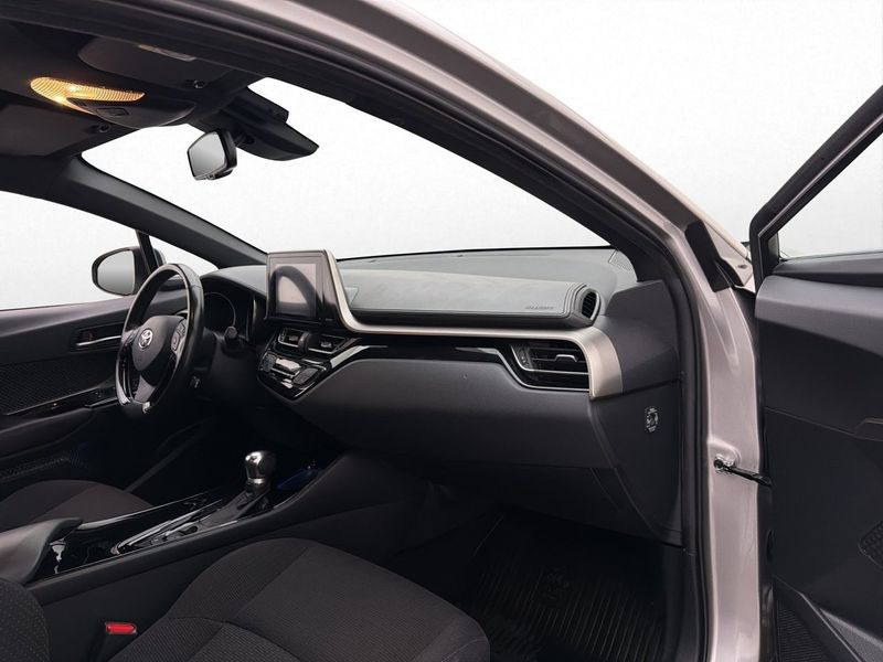 Toyota C-HR bild 14