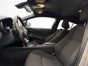 Toyota C-HR bild 11