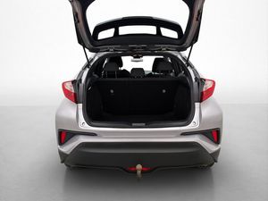 Toyota C-HR bild 10