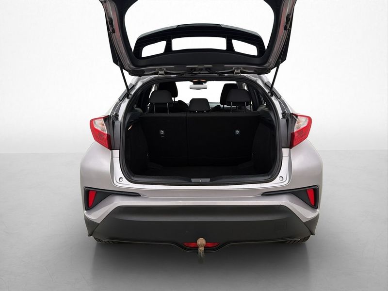 Toyota C-HR bild 10