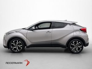 Toyota C-HR bild 4