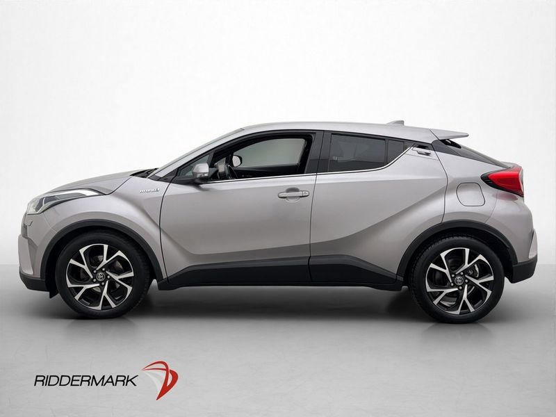 Toyota C-HR bild 4