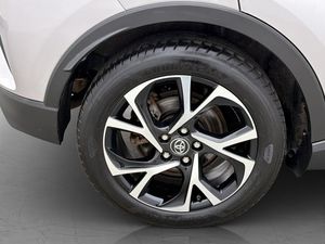 Toyota C-HR bild 27