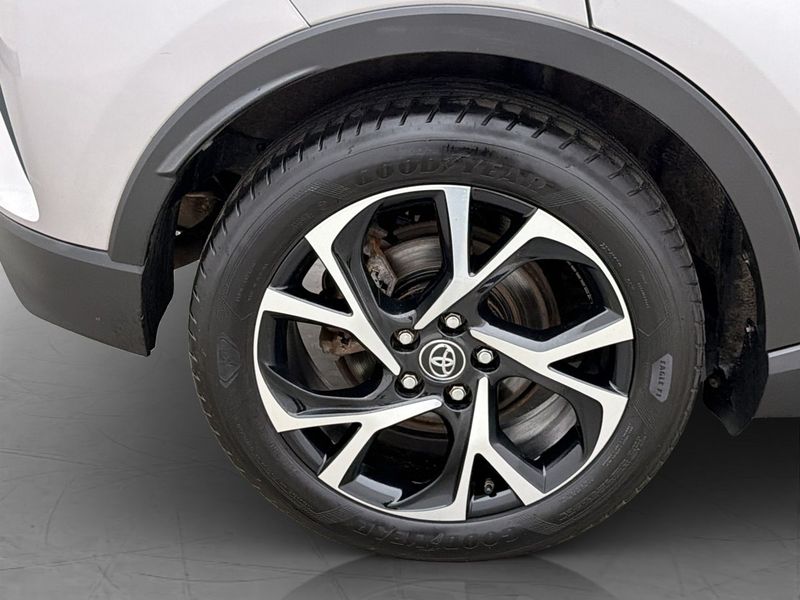 Toyota C-HR bild 27