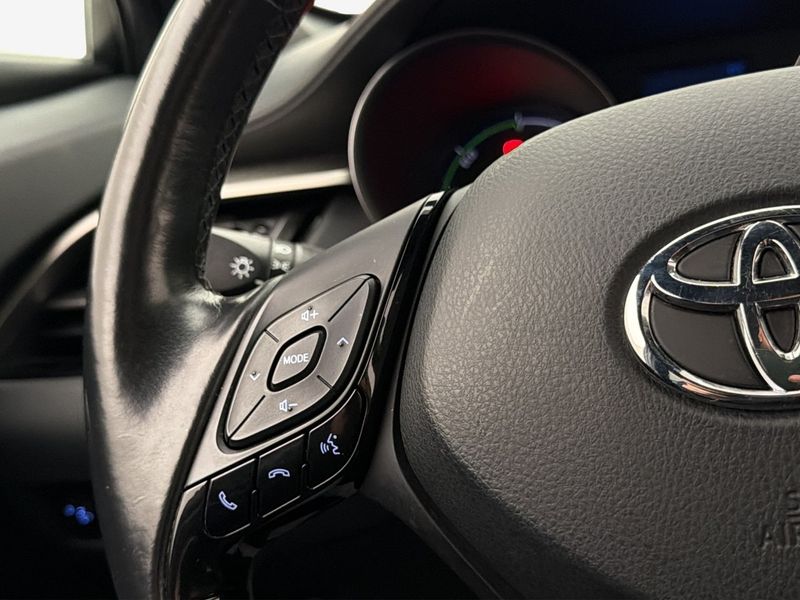 Toyota C-HR bild 18