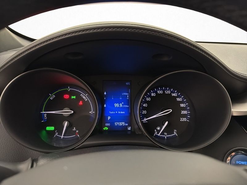Toyota C-HR bild 15
