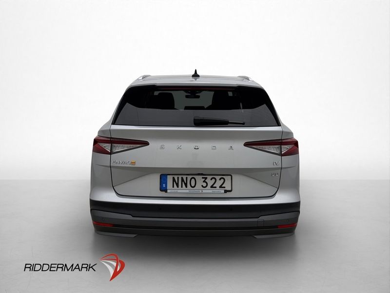 Skoda Enyaq bild 8