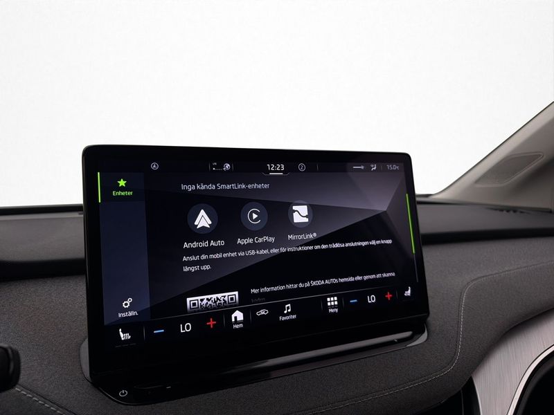 Skoda Enyaq bild 27