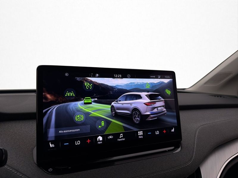 Skoda Enyaq bild 26