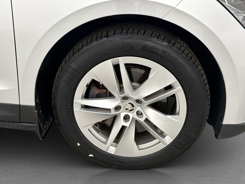 Skoda Enyaq bild 35