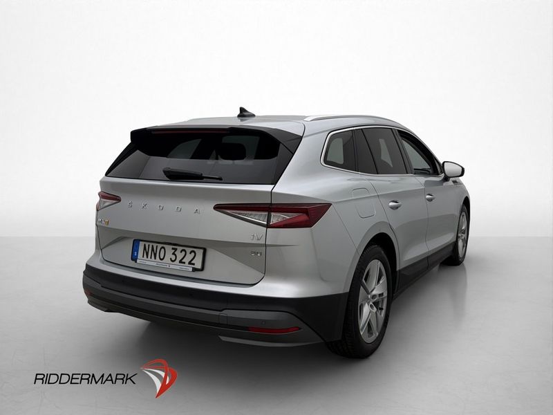 Skoda Enyaq bild 9