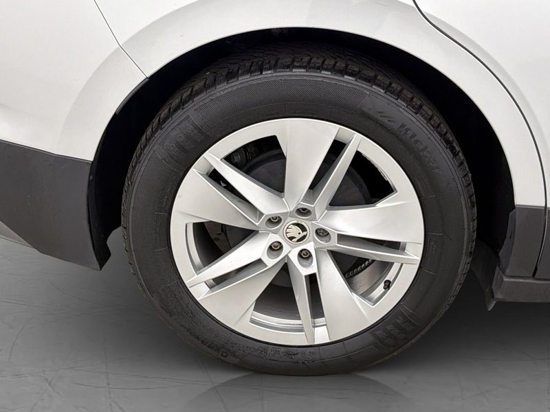 Skoda Enyaq bild 34