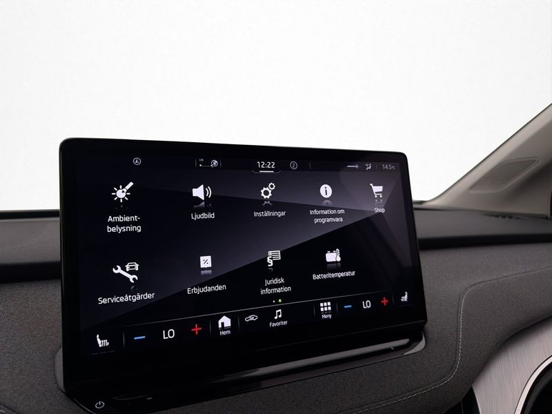 Skoda Enyaq bild 24