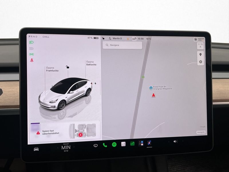 Tesla Model 3 bild 24