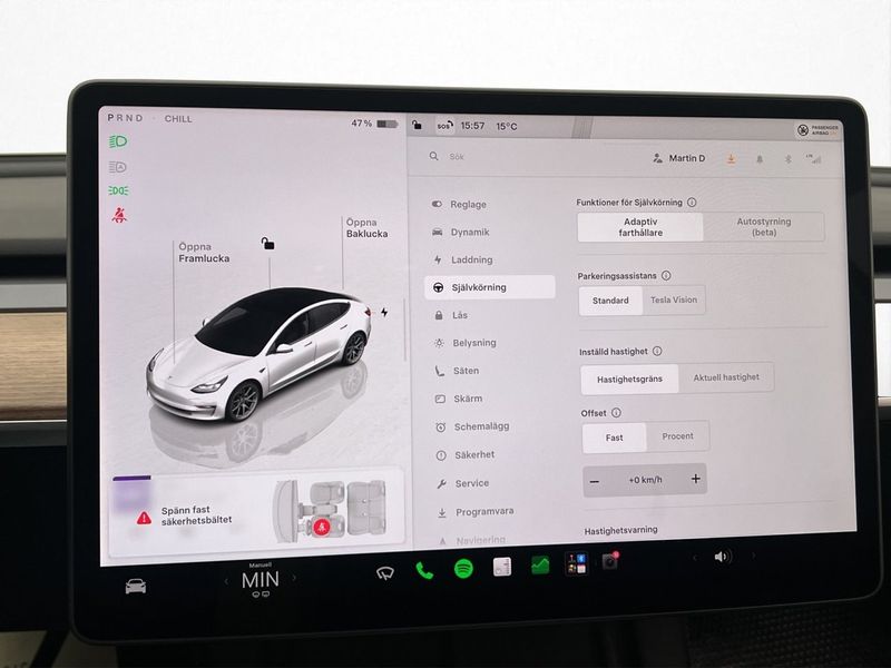 Tesla Model 3 bild 21